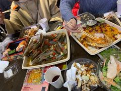 日式寿司拼盘-盒马鲜生(财富中心店)