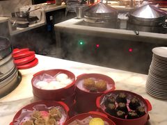 -西安W酒店·WEI全味西餐厅