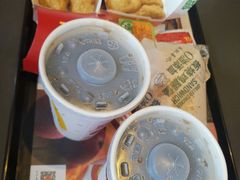 -麦当劳(金平路站店)