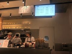 -喜茶(上海兴业太古汇店)