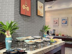 -浙江西子宾馆·瑶园咖啡厅