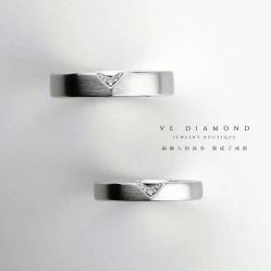 -VE DIAMOND·天然&培育钻石定制