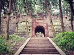 -金堂县云顶石城风景区