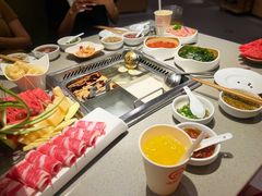 -海底捞火锅(塘厦天虹店)