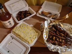 -熊在烤肉烧烤店(林荫店)