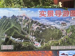 -丹东凤凰山景区