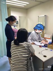 点击看大图 -天使医生VIP孕期孕检产检(市二医院店)