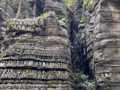 -梭布垭石林景区