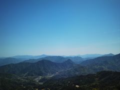 -天姥山
