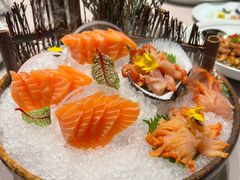 -品海楼·大连海鲜·北派海肠捞饭(老虎滩·渔人码头店)