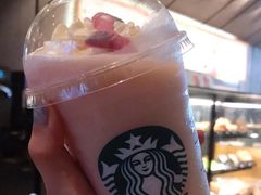 -星巴克(深圳北站B5检票口)