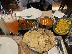 -克比叔叔印度餐厅Kebabs on the Grille(人民广场店)