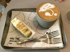 -SAANCI山池咖啡(海上世界文化艺术中心店)