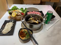 -呷哺呷哺 黄金牧场 (新中关购物中心店)