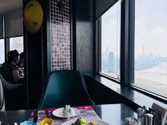 -华厦大酒店·桃源西餐厅·自助餐