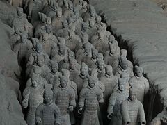 -秦始皇帝陵博物院(兵马俑)