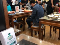 大堂-庆丰包子铺(西单店)