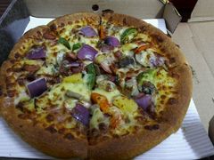 -尊宝比萨(福强店)