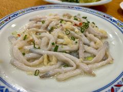 蒜蓉粉丝蒸沙虫-寻味顺德·南记酒家·传统顺德菜·鱼生(广源路店)
