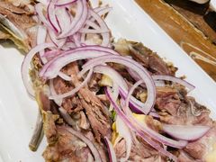 新疆手抓肉-清真·玛丽亚新疆菜主题餐厅(浙江中路店)