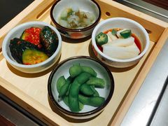 小菜-樱宿日式和牛烧肉(五道口店)