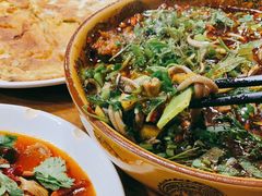 -乐山第一家临江鳝丝(茶坊路店)