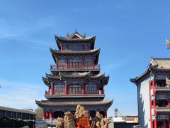 -清代古粮仓