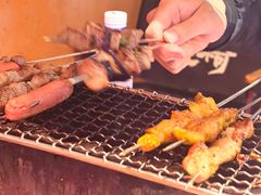 -生火火·地摊小炉子烧烤(龙湖北城金冠店)