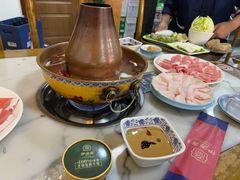 -马记伊源斋涮肉·清真菜(百子湾店)