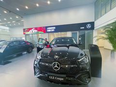 -天津波士信达奔驰4S店(卫津南路店)