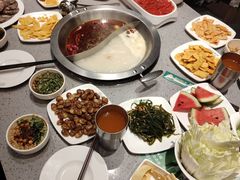 -芳竹园火锅(塘沽金街店)