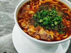 酸辣汤-鼎泰丰(国贸商城店)