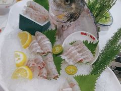 -明本海鲜大排档·鱼生海鲜烧烤宵夜(陈家祠店)