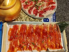 -倍熹首尔烤肉大排档(合生汇店)