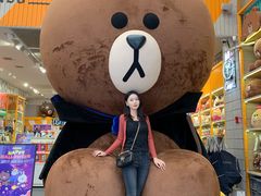 -line friends(明洞旗舰店)