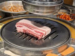 -姜虎东白丁烤肉(深圳湾后海汇店)