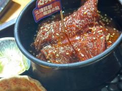 -久藏·横膈膜烧肉·酒场(江汉路店)