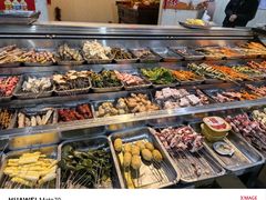 -老广烧烤(骆驼山康馨园店)