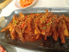 -朴太院·朝鲜族炭火烤肉(民乐园总店)