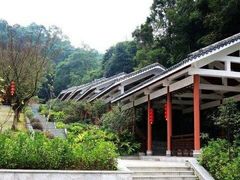 -广州市帽峰山景区
