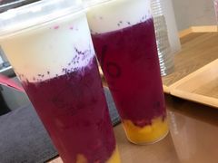 红心芒芒-百分茶(九洲新世界店)