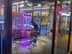 -河坝烧烤串城(金达莱店)