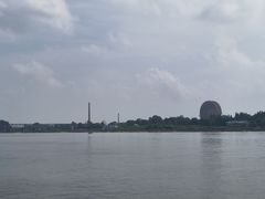 -鸭绿江中朝界河游船(1号观光码头)