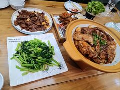 -悠斋餐厅海鲜家常菜(火车站店)