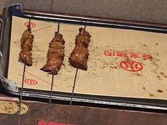 -叁宝烤肉• 西安烧烤(凤城十二路店)