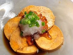 鮟鱇鱼肝-山杏yama-katsu·吉列炸物