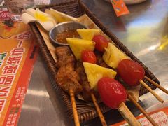 -小小集渔·泰式大排档(太古里香槟店)