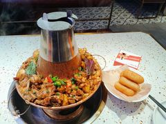 -老佛爷铜炉蛙锅(东门老街店)