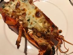 龙虾-广州富力君悦大酒店·凯菲厅