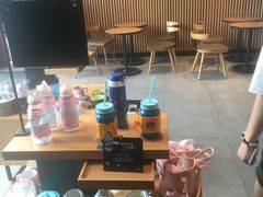 零售区-星巴克(徐州云龙万达广场店)